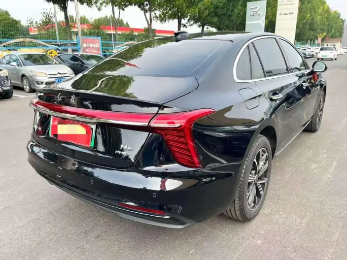 Hongqi H5 PHEV 2025 Model 130 Chao Hybrid Edition – фото 6