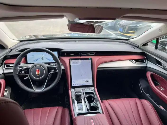 Hongqi H5 PHEV 2025 Model 130 Chao Hybrid Edition – фото 7