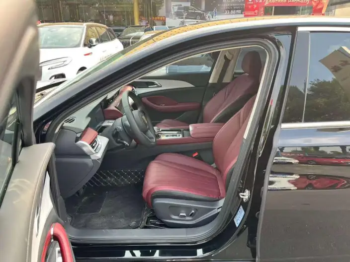 Hongqi H5 PHEV 2025 Model 130 Chao Hybrid Edition – фото 9