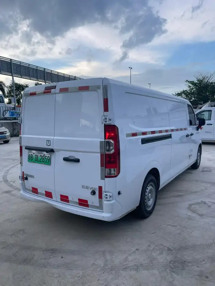 Yuancheng RemoteXingxiang V 2025 Model V8E Farizon Xuanwu 51.4kWh Zhizun Edition – фото 6