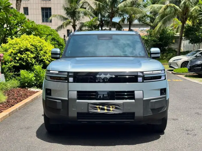 Titan 7 PHEV 2025 Model 200KM 2WD Max Edition