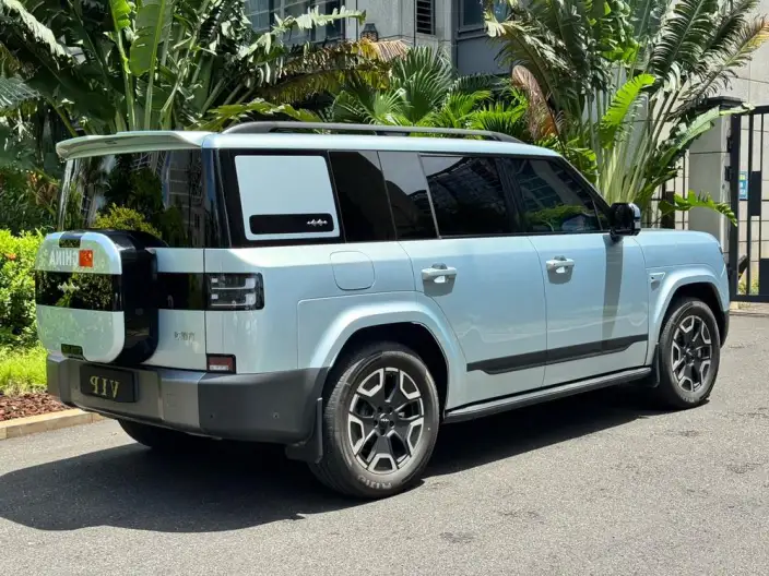 Titan 7 PHEV 2025 Model 200KM 2WD Max Edition – фото 6