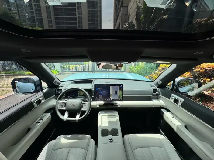 Titan 7 PHEV 2025 Model 200KM 2WD Max Edition – фото 7