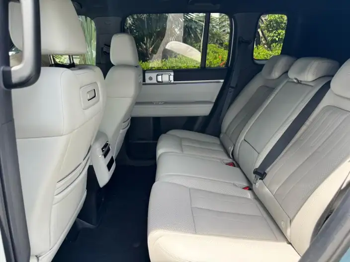Titan 7 PHEV 2025 Model 200KM 2WD Max Edition – фото 9