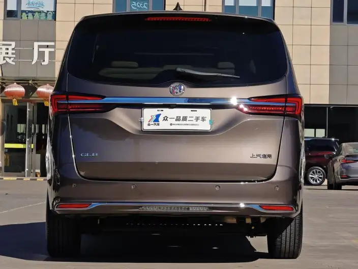 Buick GL8 2023 Model Business class 2.0T Luxury Model – фото 5