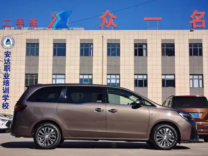 Buick GL8 2023 Model Business class 2.0T Luxury Model – фото 7