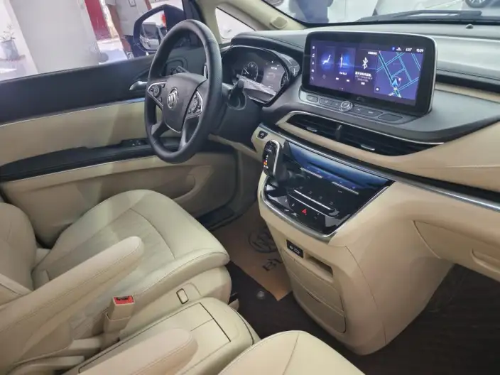 Buick GL8 2023 Model Business class 2.0T Luxury Model – фото 8