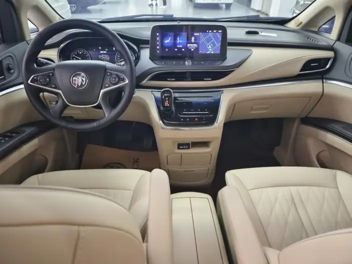 Buick GL8 2023 Model Business class 2.0T Luxury Model – фото 9