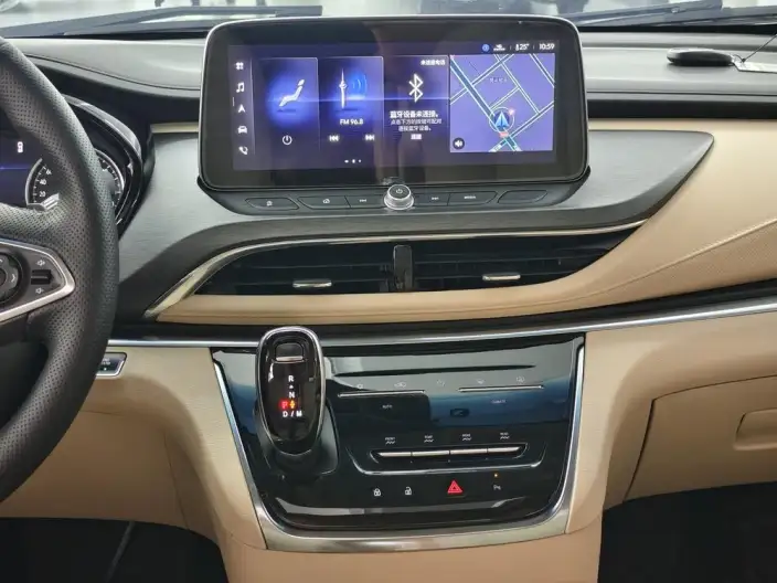 Buick GL8 2023 Model Business class 2.0T Luxury Model – фото 10