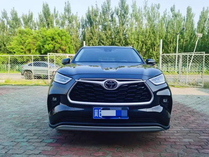 Toyota Highlander 2022 Model 380T 4WD Premium Edition 7 seat