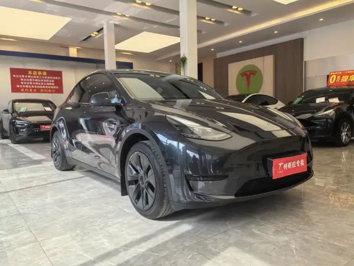 Model Y 2024 Model Rear-wheel drive version