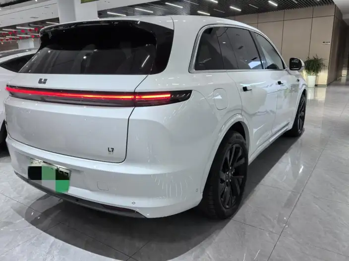 Li Auto L7 2023 Model Pro Edition – фото 6