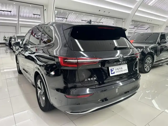 Viloran 2023 Model 380TSI Zun Drive Edition