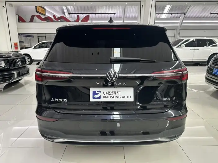 Viloran 2023 Model 380TSI Zun Drive Edition