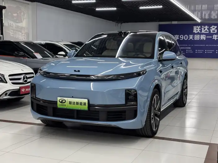 Li Auto L8 2024 Model Ultra Edition