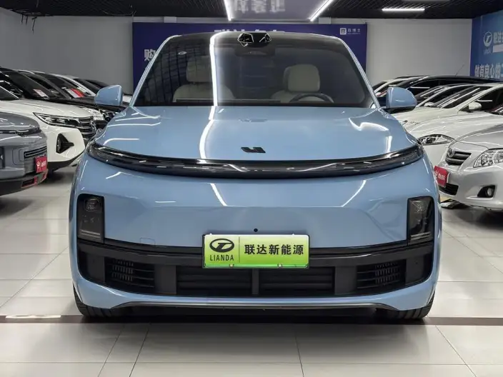 Li Auto L8 2024 Model Ultra Edition