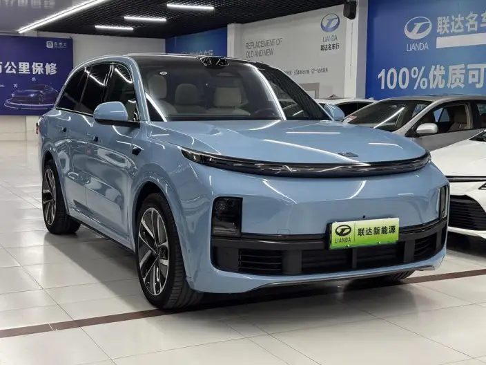 Li Auto L8 2024 Model Ultra Edition