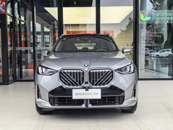 BMW X3 2025 Model xDrive30L Exclusive Model M Sports Set