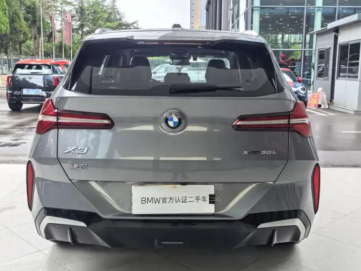 BMW X3 2025 Model xDrive30L Exclusive Model M Sports Set