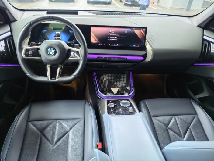 BMW X3 2025 Model xDrive30L Exclusive Model M Sports Set – фото 8