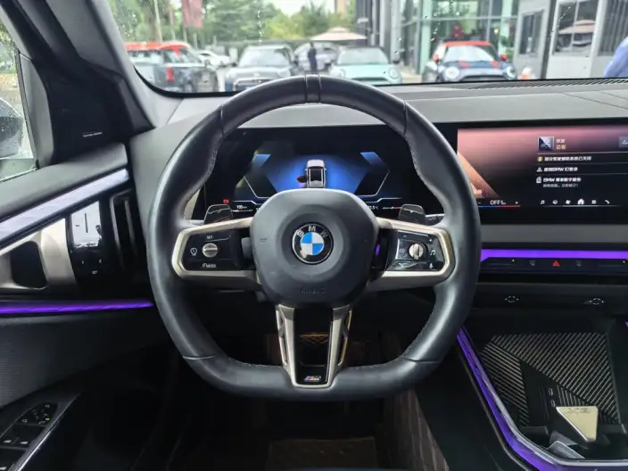BMW X3 2025 Model xDrive30L Exclusive Model M Sports Set – фото 10