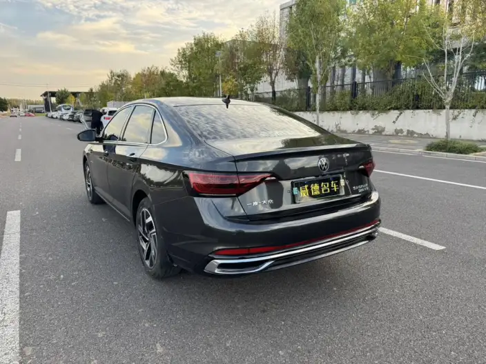 Volkswagen Sagitar 2023 Model 280TSI DSG Beyond Edition Lite – фото 5