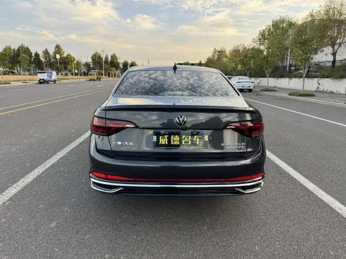 Volkswagen Sagitar 2023 Model 280TSI DSG Beyond Edition Lite – фото 6