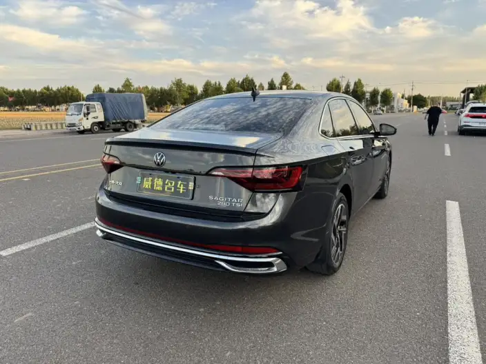 Volkswagen Sagitar 2023 Model 280TSI DSG Beyond Edition Lite – фото 7