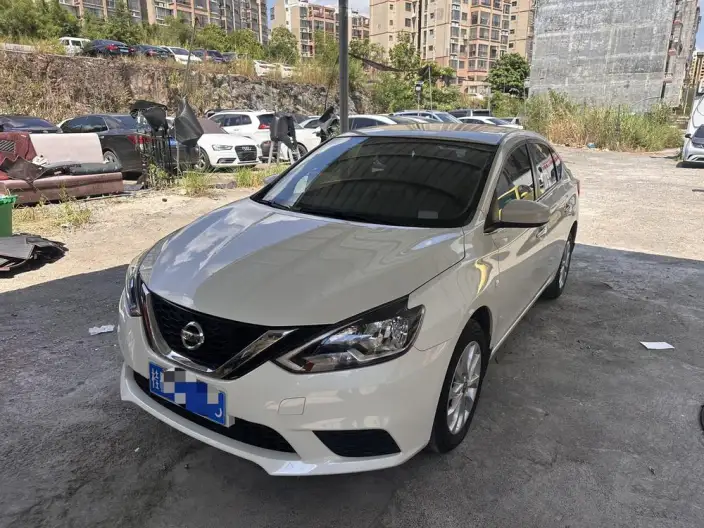 Nissan Sylphy 2024 Model Classic 1.6L XE CVT Comfort Edition