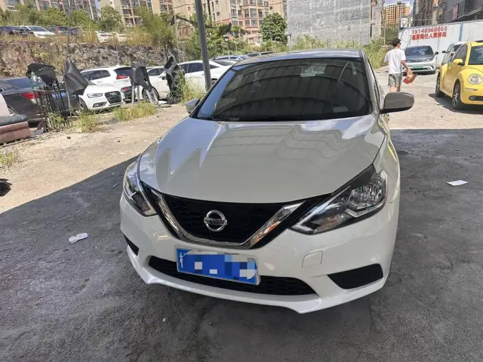 Nissan Sylphy 2024 Model Classic 1.6L XE CVT Comfort Edition