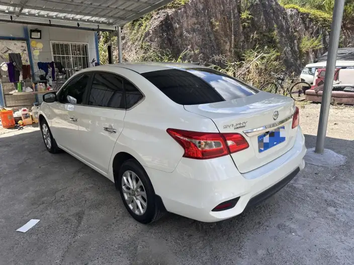 Nissan Sylphy 2024 Model Classic 1.6L XE CVT Comfort Edition