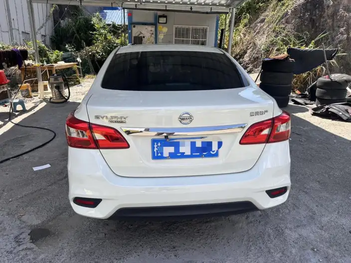 Nissan Sylphy 2024 Model Classic 1.6L XE CVT Comfort Edition