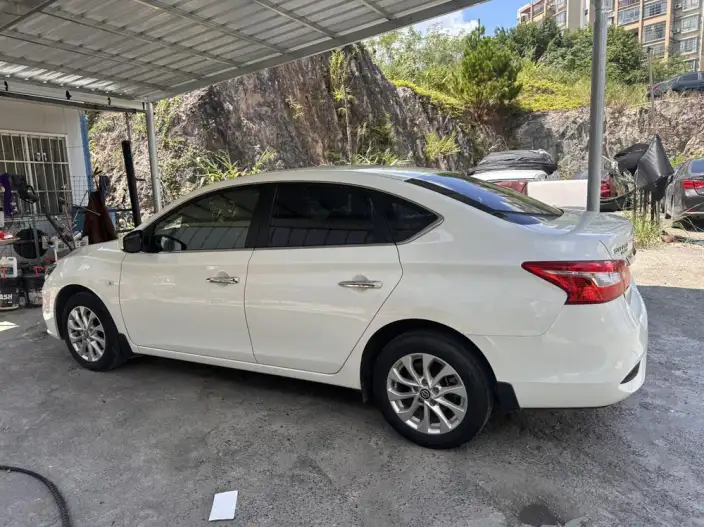 Nissan Sylphy 2024 Model Classic 1.6L XE CVT Comfort Edition – фото 5