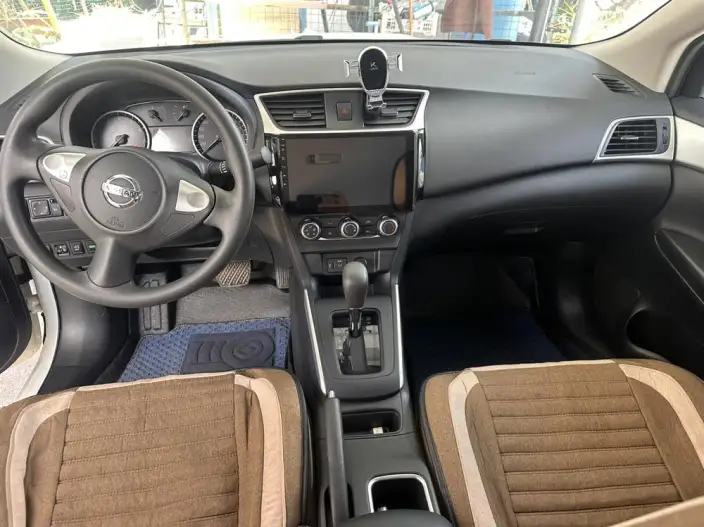 Nissan Sylphy 2024 Model Classic 1.6L XE CVT Comfort Edition – фото 6