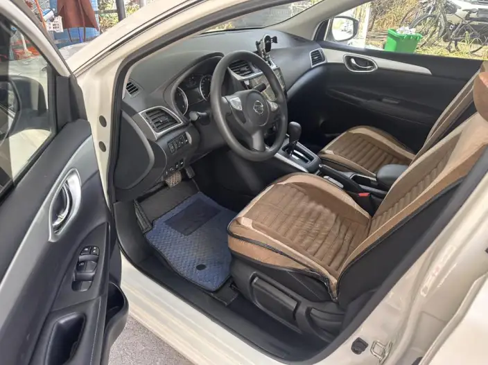 Nissan Sylphy 2024 Model Classic 1.6L XE CVT Comfort Edition – фото 8