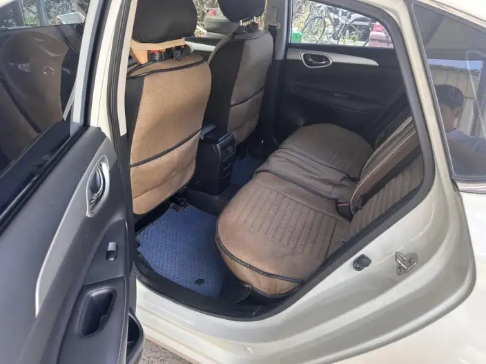 Nissan Sylphy 2024 Model Classic 1.6L XE CVT Comfort Edition – фото 9