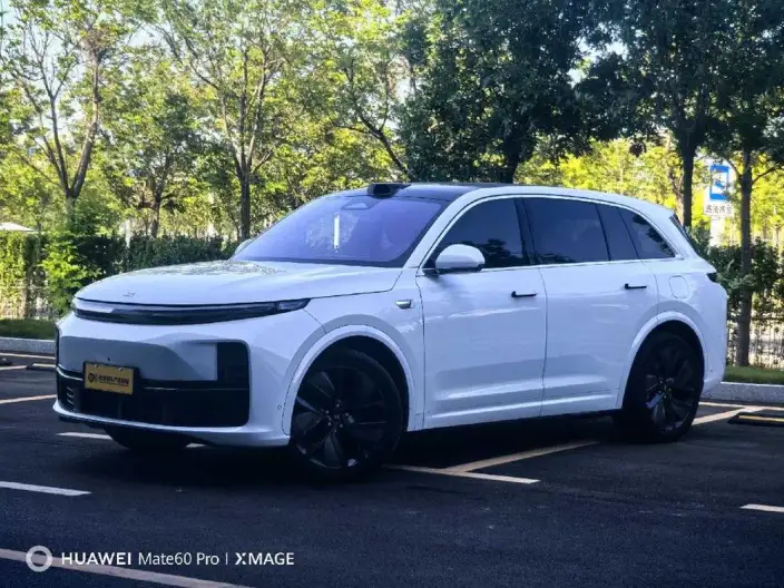 Li Auto L7 2024 Model Ultra Edition