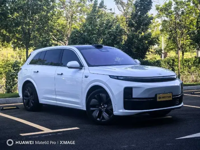 Li Auto L7 2024 Model Ultra Edition