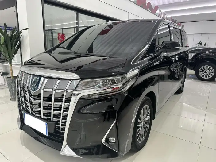 Elfa 2020 Model Hybrid 2.5L Premium Edition