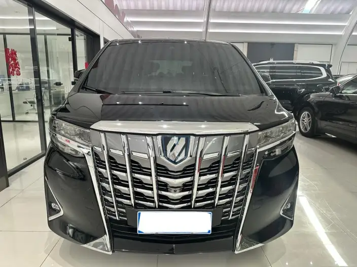 Elfa 2020 Model Hybrid 2.5L Premium Edition