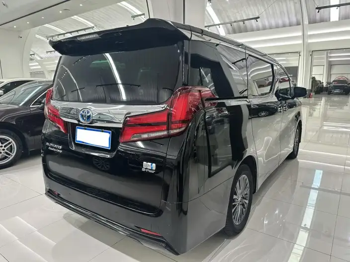 Elfa 2020 Model Hybrid 2.5L Premium Edition – фото 5