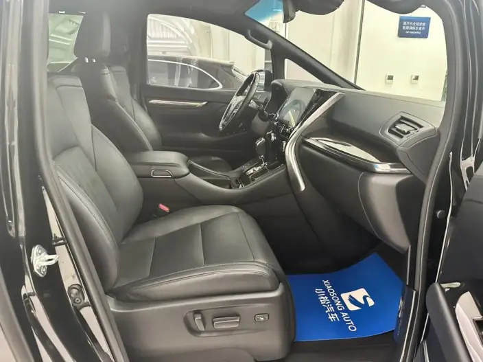 Elfa 2020 Model Hybrid 2.5L Premium Edition – фото 10