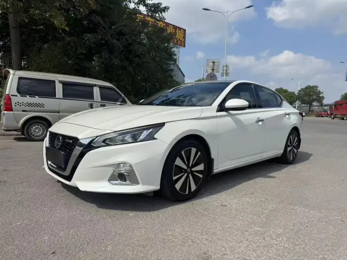 Nissan Teana 2020 Model 2.0L XL Upper Zhixing Edition