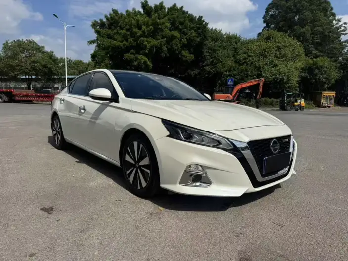 Nissan Teana 2020 Model 2.0L XL Upper Zhixing Edition