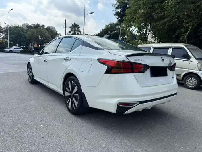 Nissan Teana 2020 Model 2.0L XL Upper Zhixing Edition