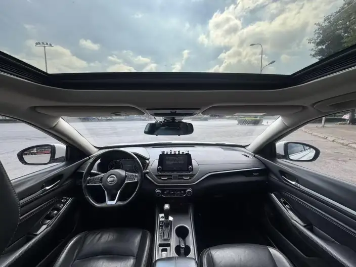 Nissan Teana 2020 Model 2.0L XL Upper Zhixing Edition – фото 7