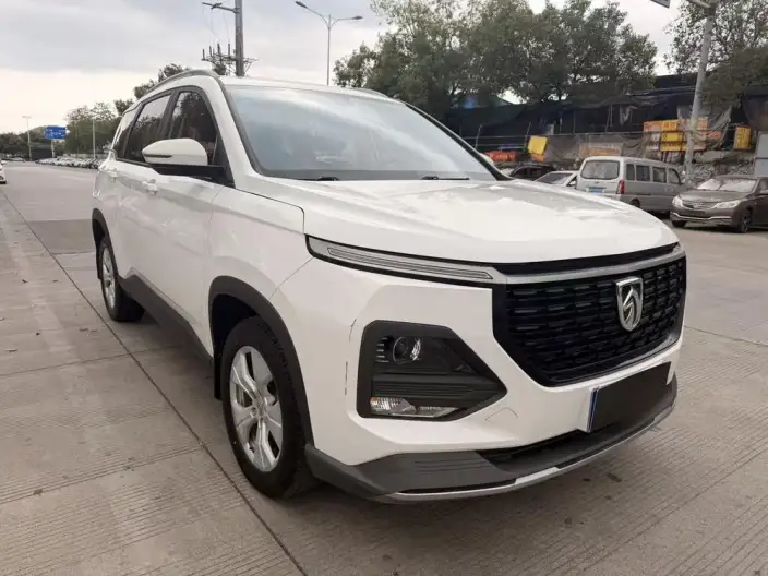Baojun 530 2020 Model 1.5T Manual Comfort Model 6 seat