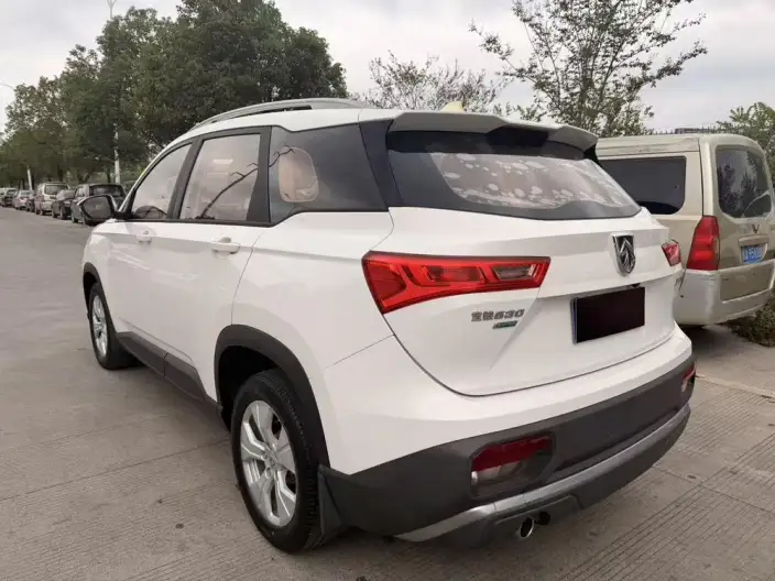 Baojun 530 2020 Model 1.5T Manual Comfort Model 6 seat
