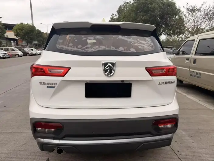 Baojun 530 2020 Model 1.5T Manual Comfort Model 6 seat – фото 5