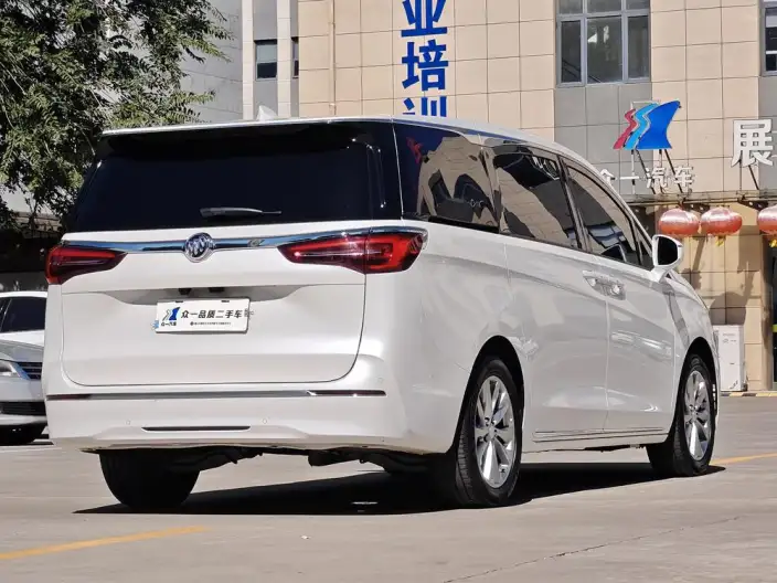 Buick GL8 2023 Model ES Luzun 2.0T Exclusive Model – фото 6